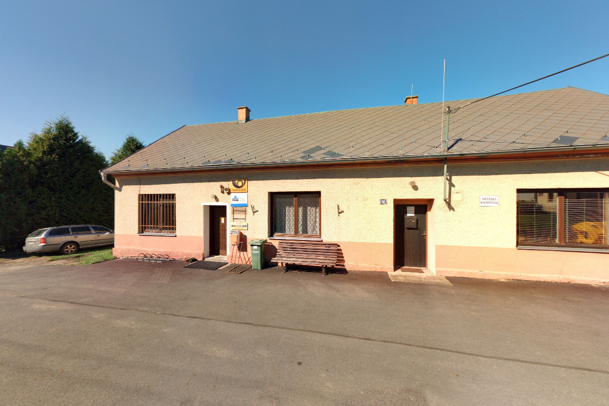 Městská knihovna F-M, pobočka Chlebovice