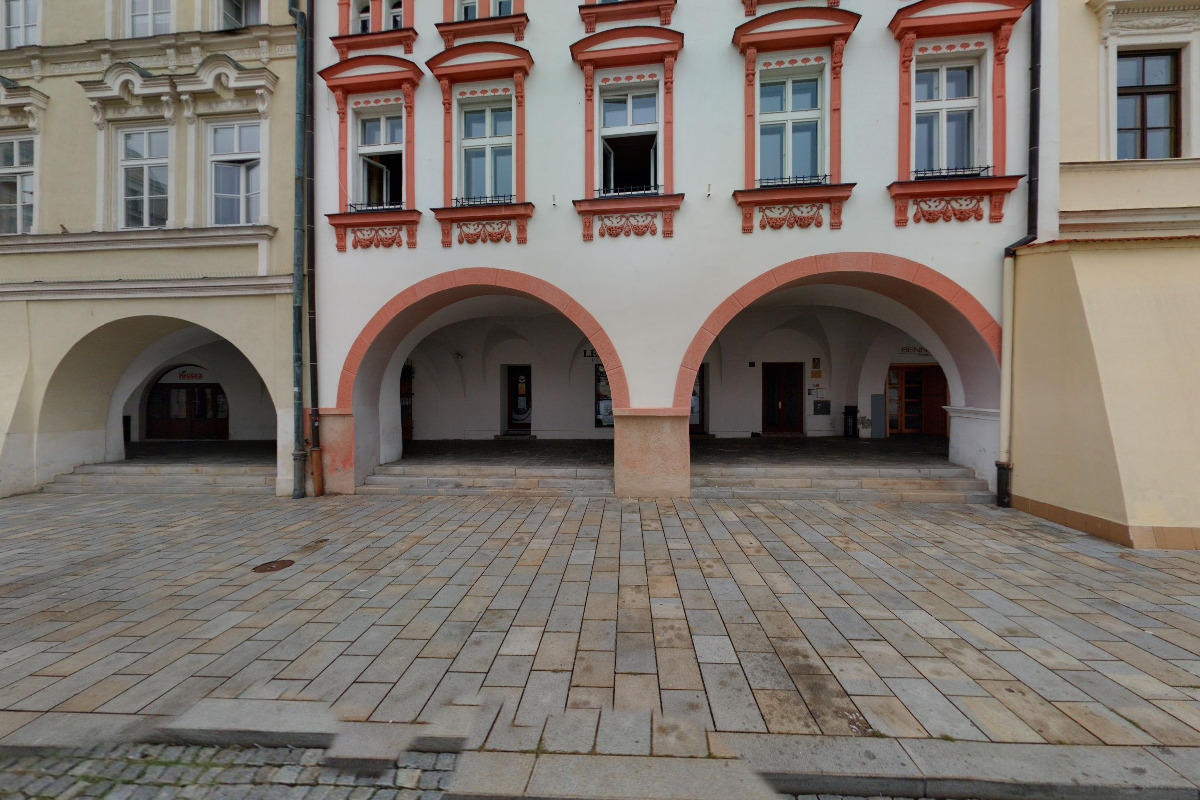 Lékárna U Černého orla foto 2