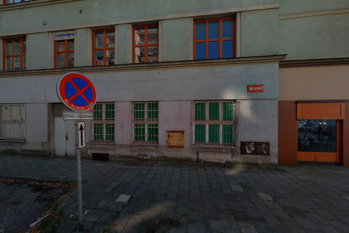 Nahrávací studio Storm