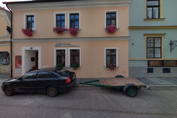 Masaze Trebon () Masaze Trebon