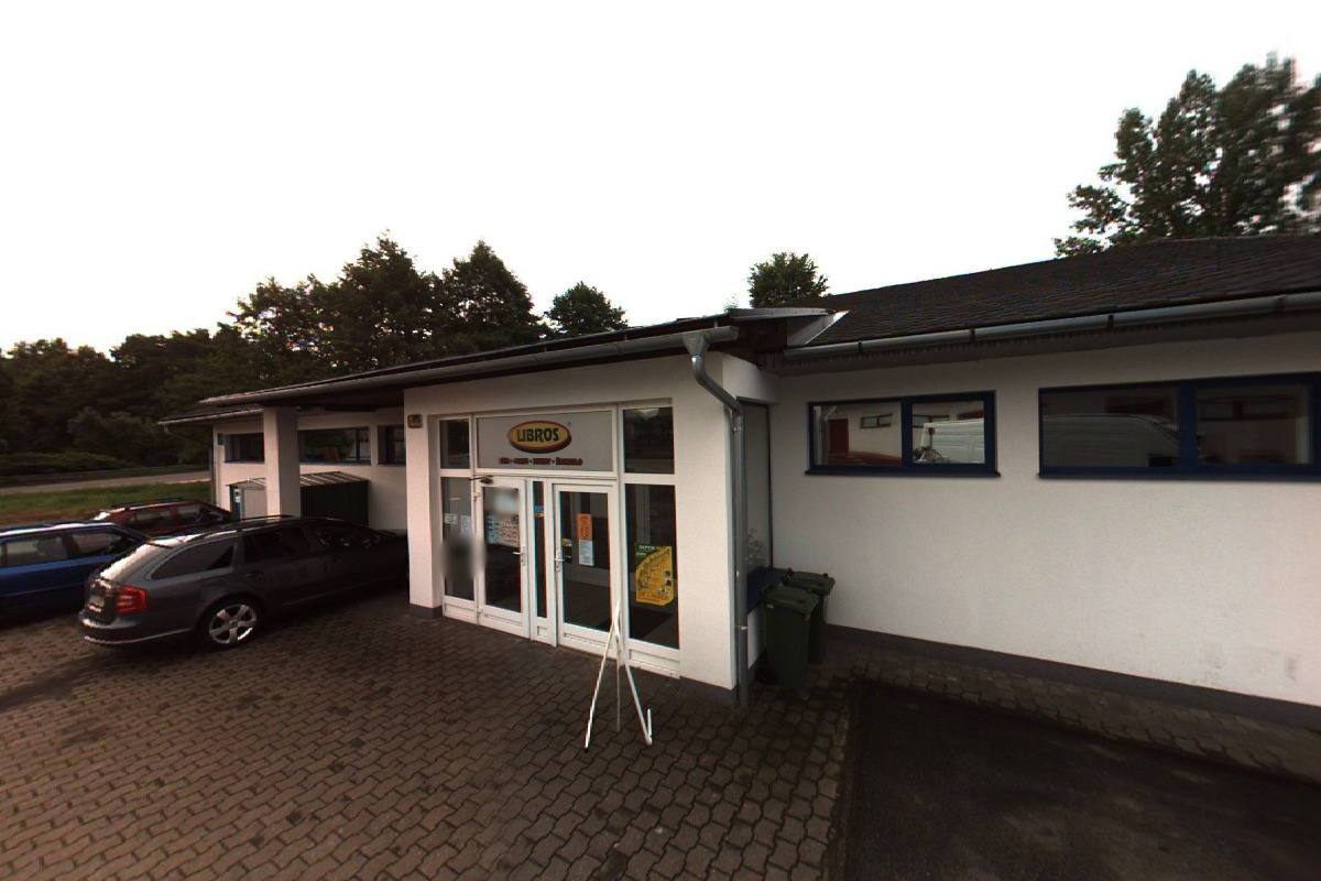 Libor Václavík - LIBROS