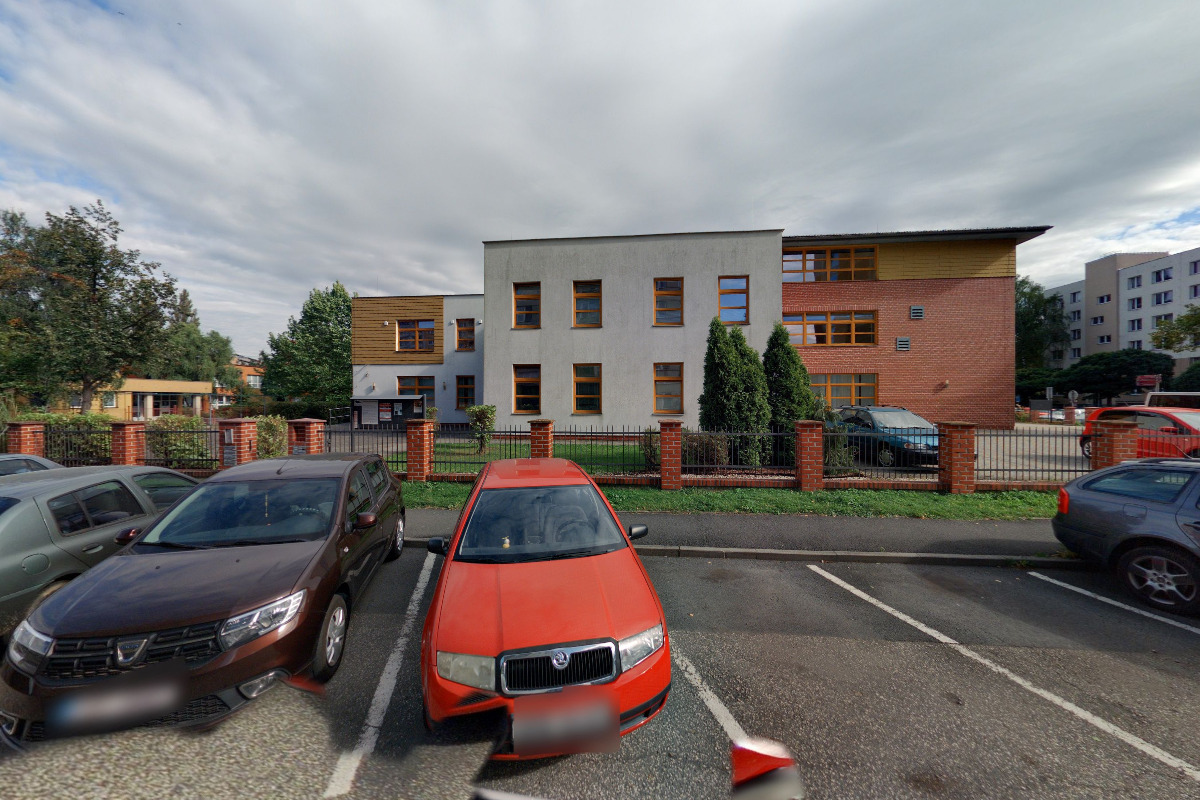 Komunitní centrum Mojská