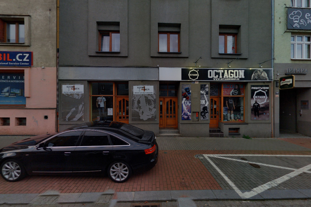 Octagonshop.cz foto 5