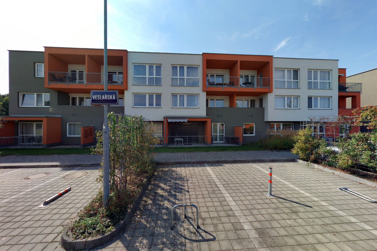 Apartmán U Lázní D22 foto 1