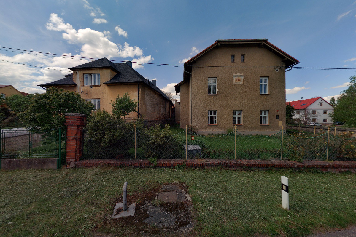 Římskokatolická farnost Hrabyně foto 2