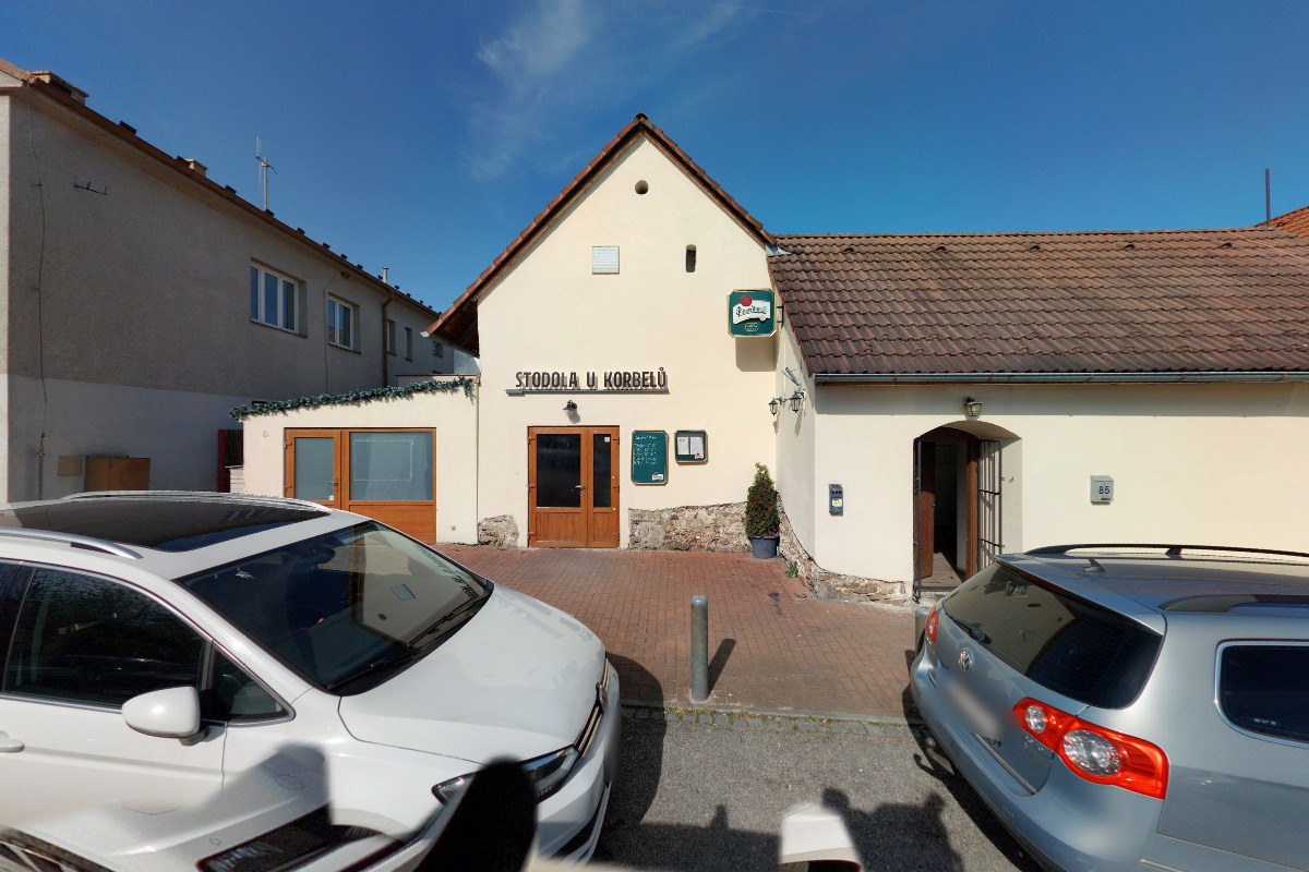Stodola U Korbelů foto 6