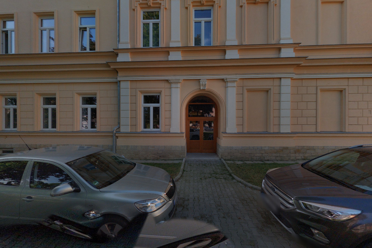 Nadace při Gymnáziu Bezruče Frýdek-Místek