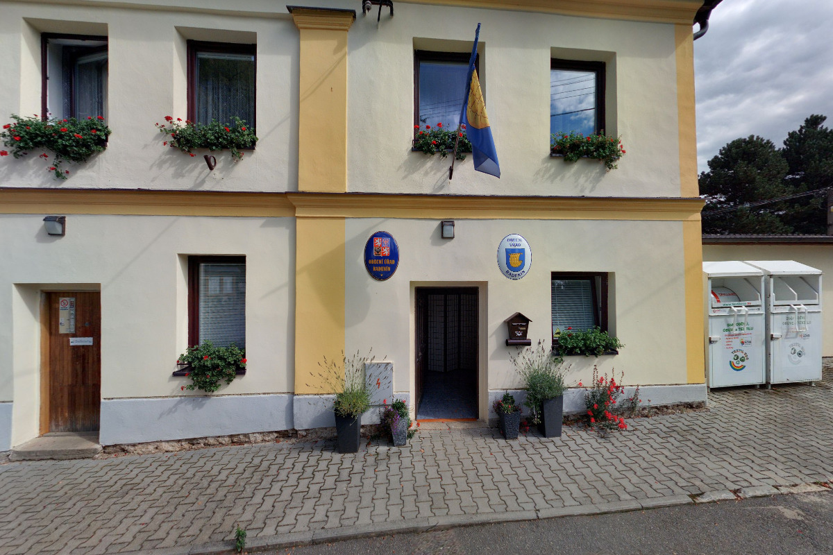 TJ Radenín - Kozmice