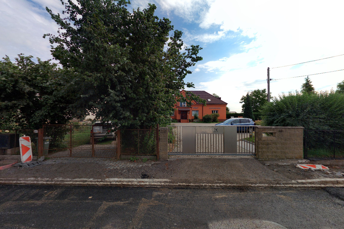 AMEREX trade, s.r.o.