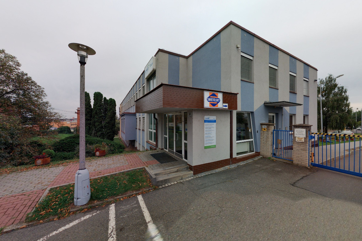 SWIETELSKY stavební, s.r.o.