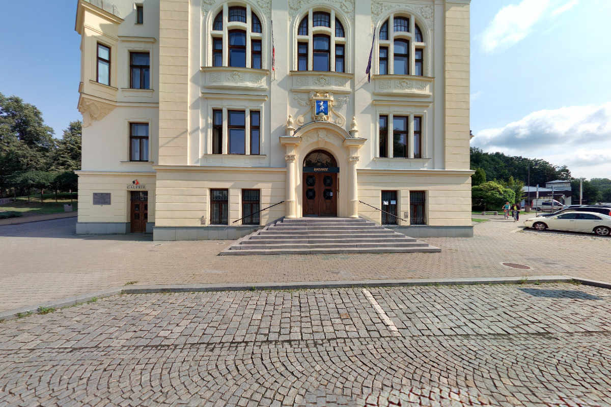 Slezskoostravská galerie foto 3