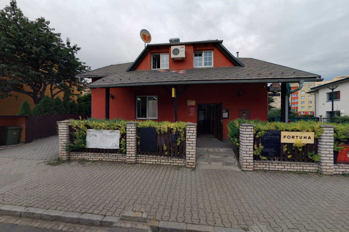 Plzeňská restaurace foto 2