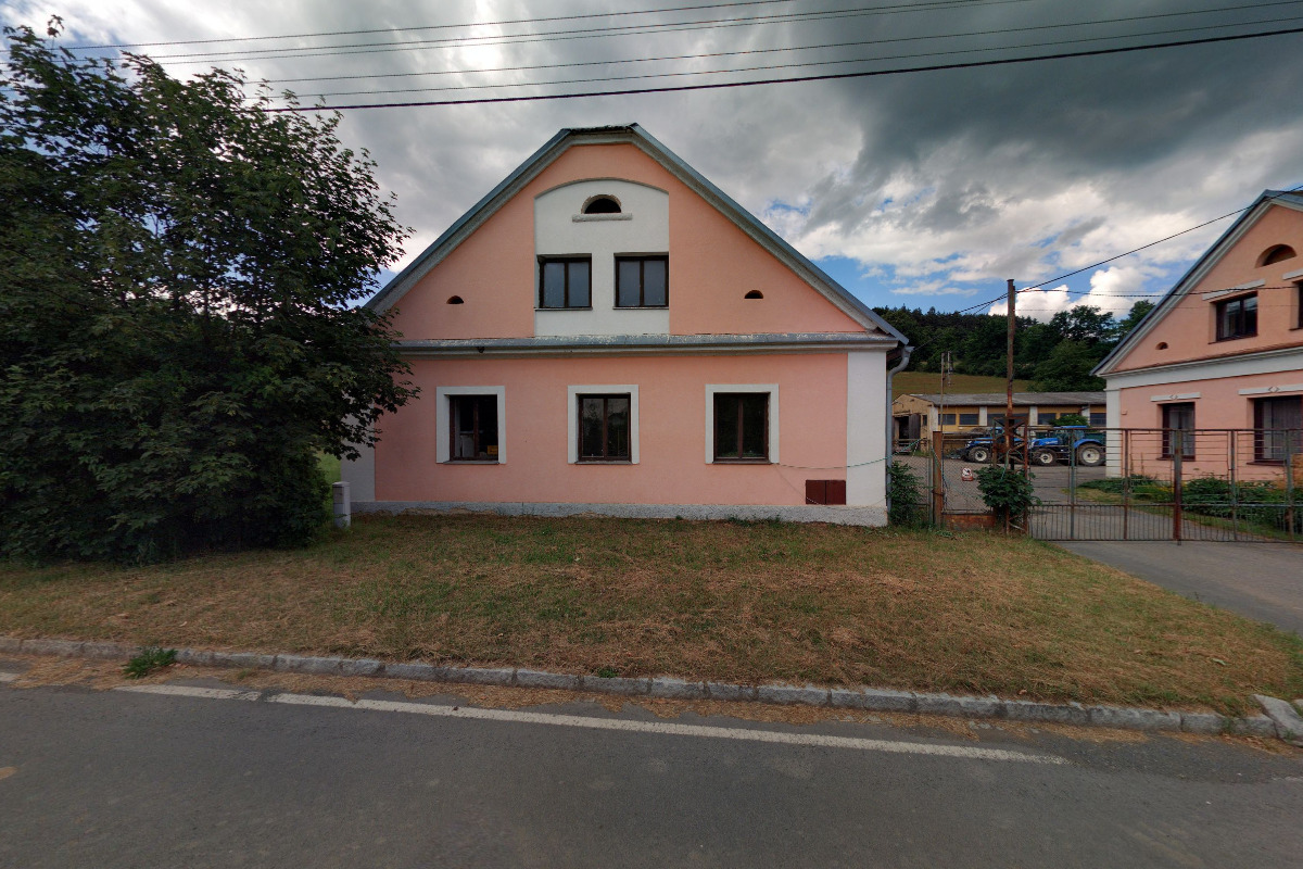 Autoservis - ZESPO Sosnová, zemědělská společnost