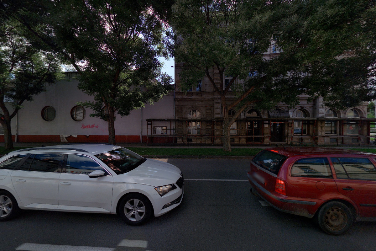 Středisko volného času, Opava