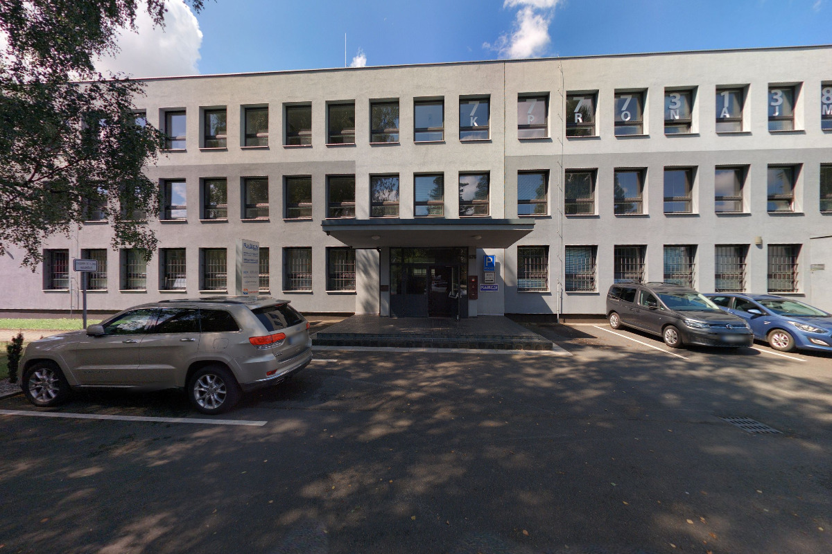 RABEN OSTRAVA, s.r.o.