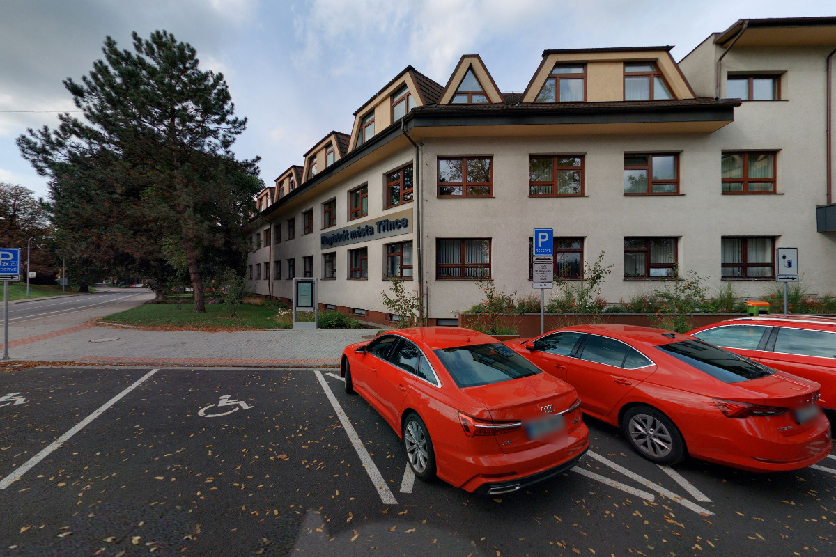 Magistrát města Třince foto 2