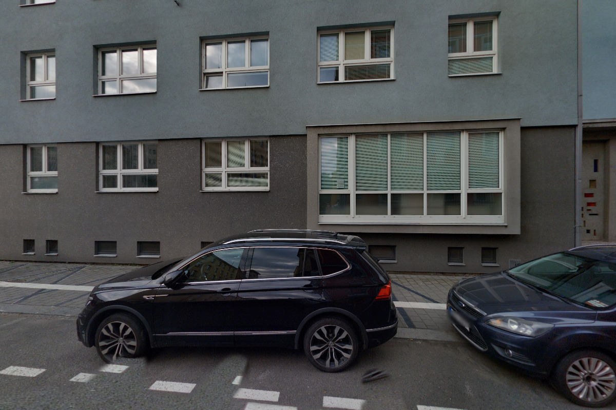 PSOVA - Kristýna Sznapková