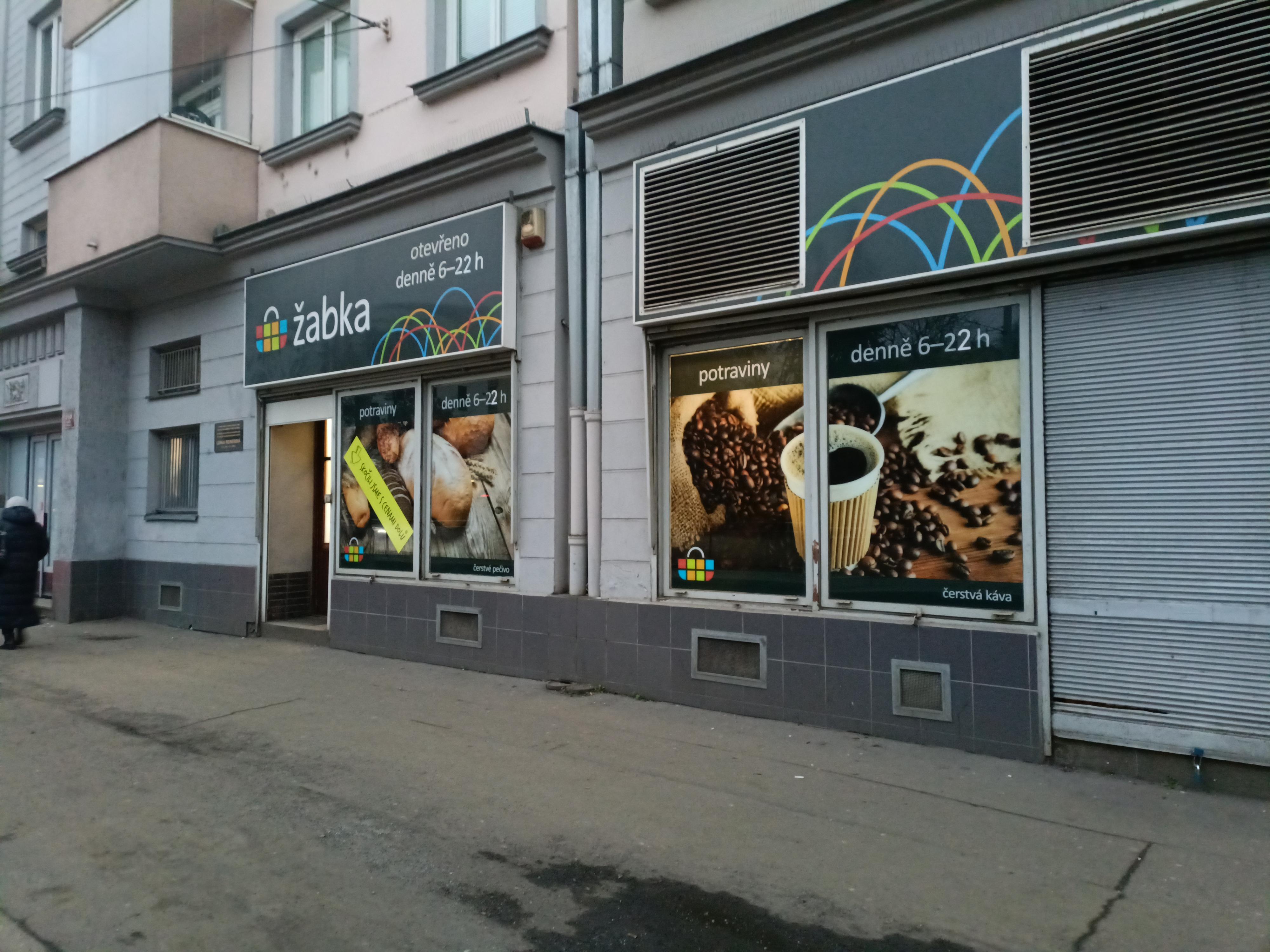 Potraviny Plzeňská 127 foto 2