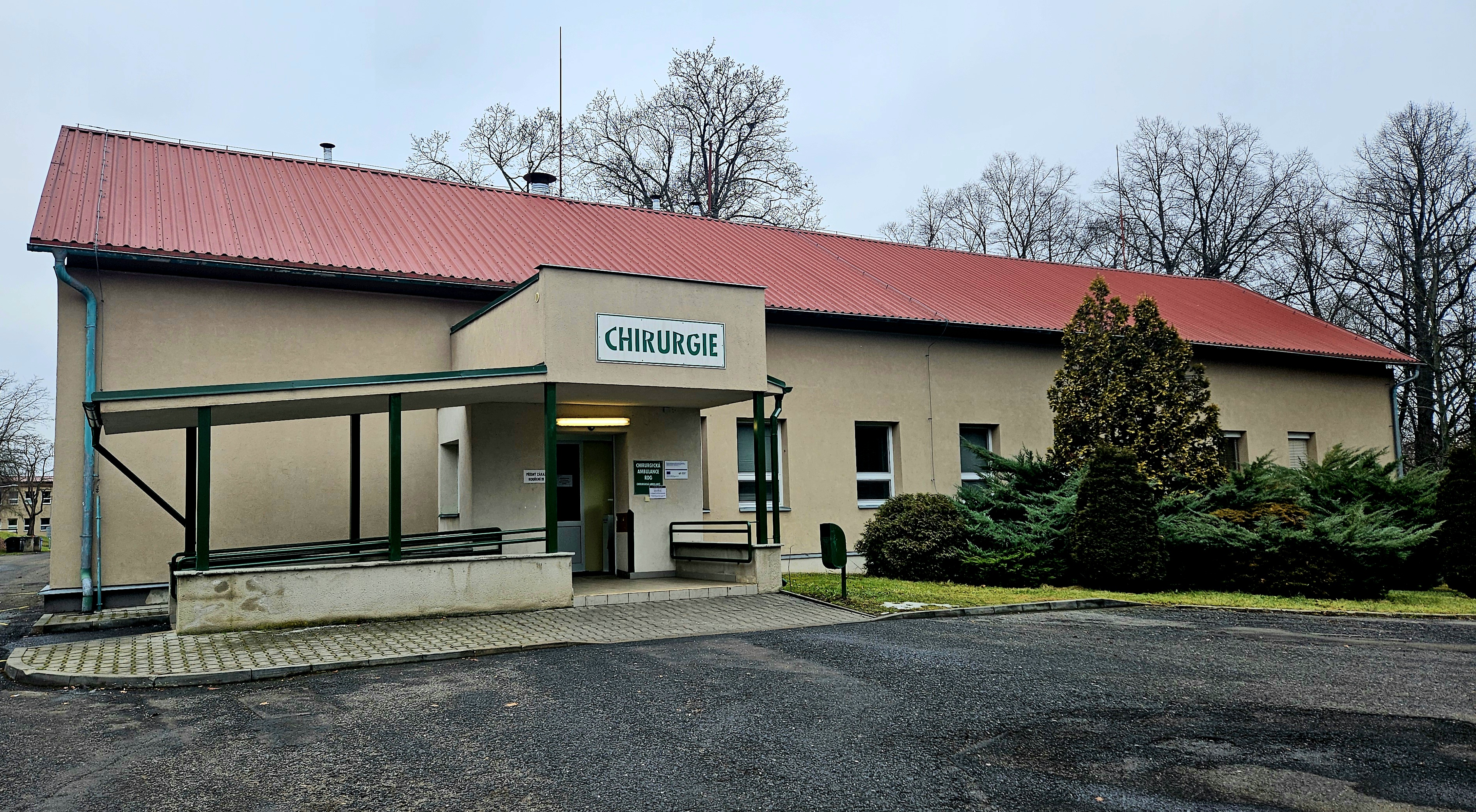 Žatecká regionální nemocnice, a.s. foto 4