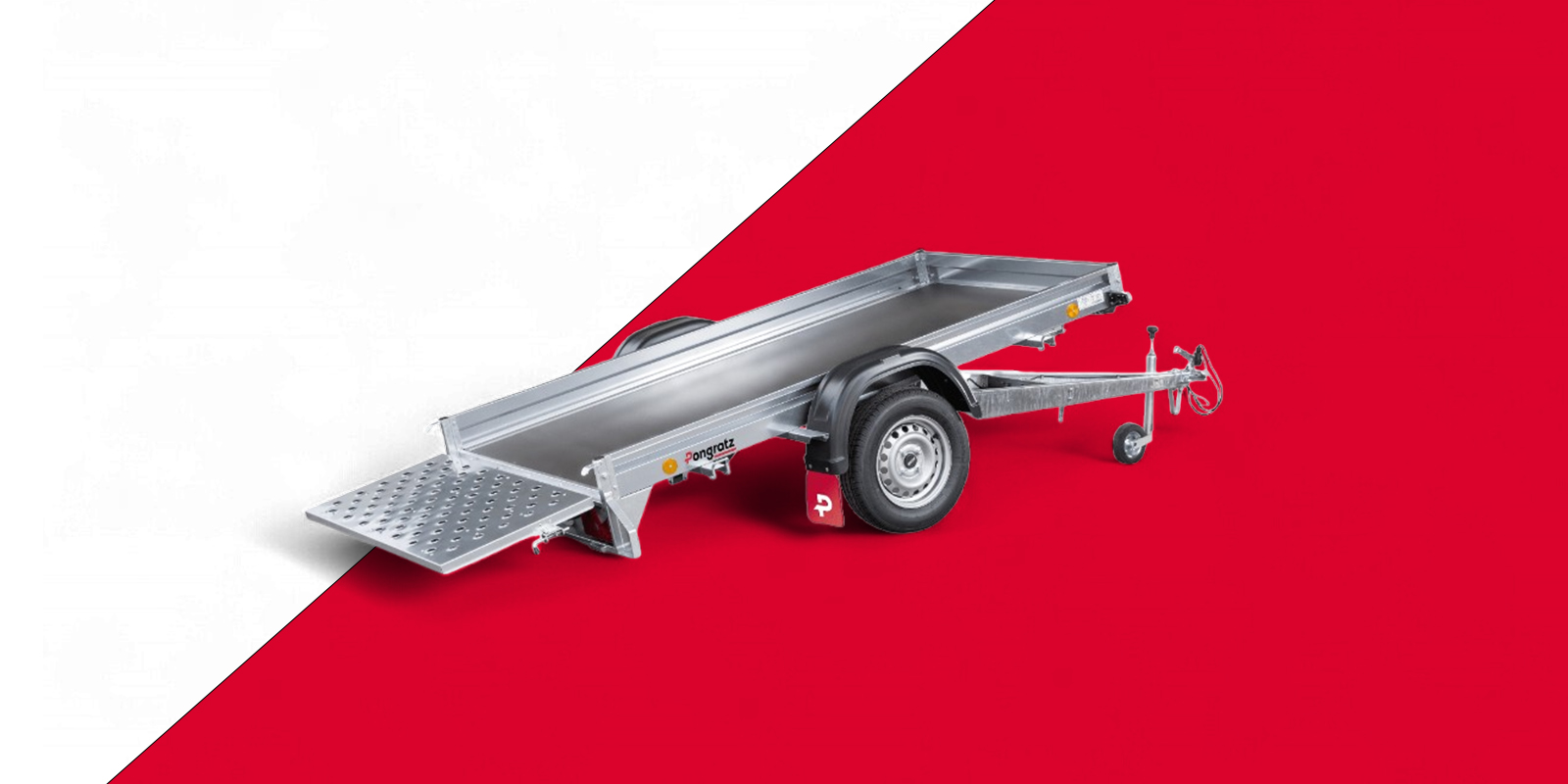 Přívěsy Příbram - Půjčovna přívěsů a dodávek foto 4