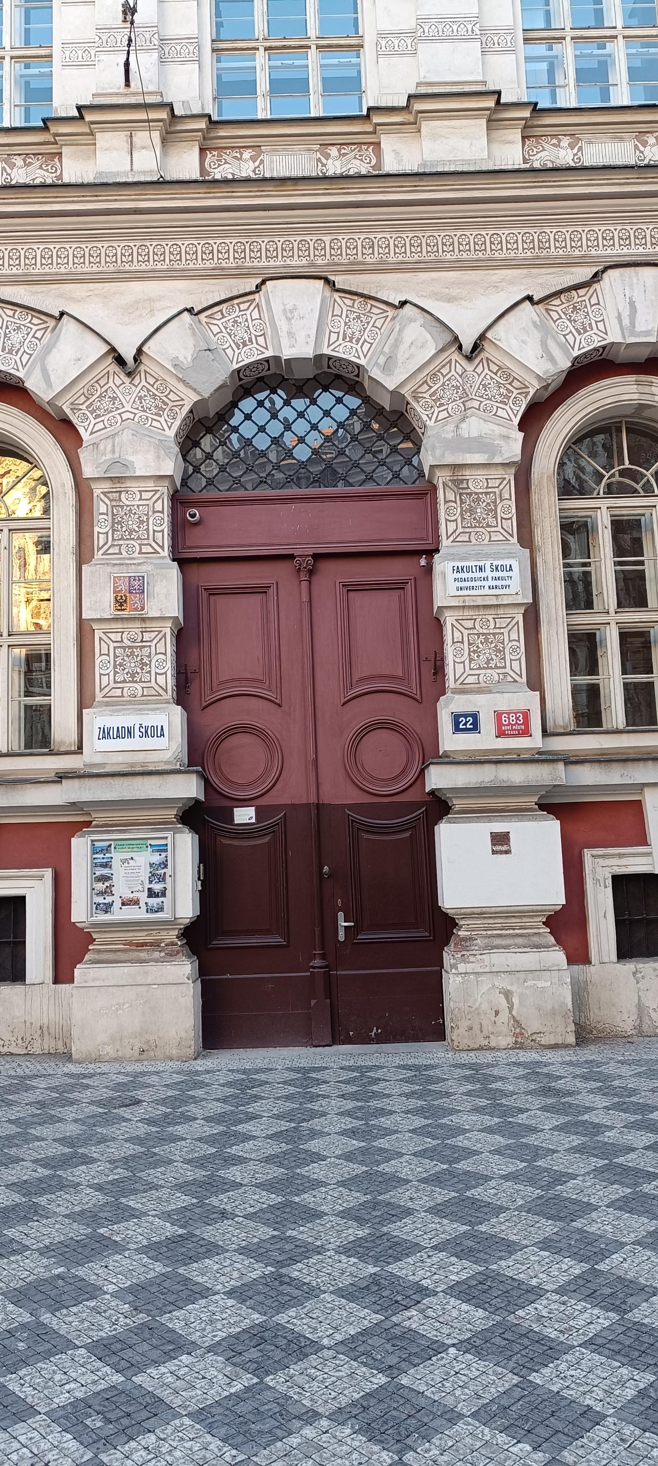 ZŠ Praha 1, Vodičkova foto 4