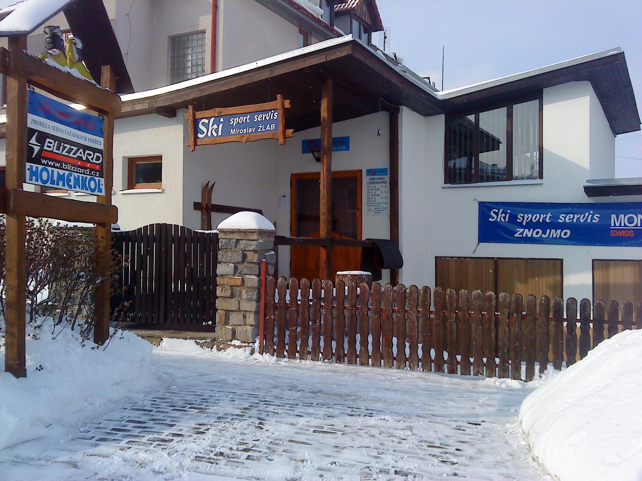 Ski sport servis Miroslav Žlab foto 1
