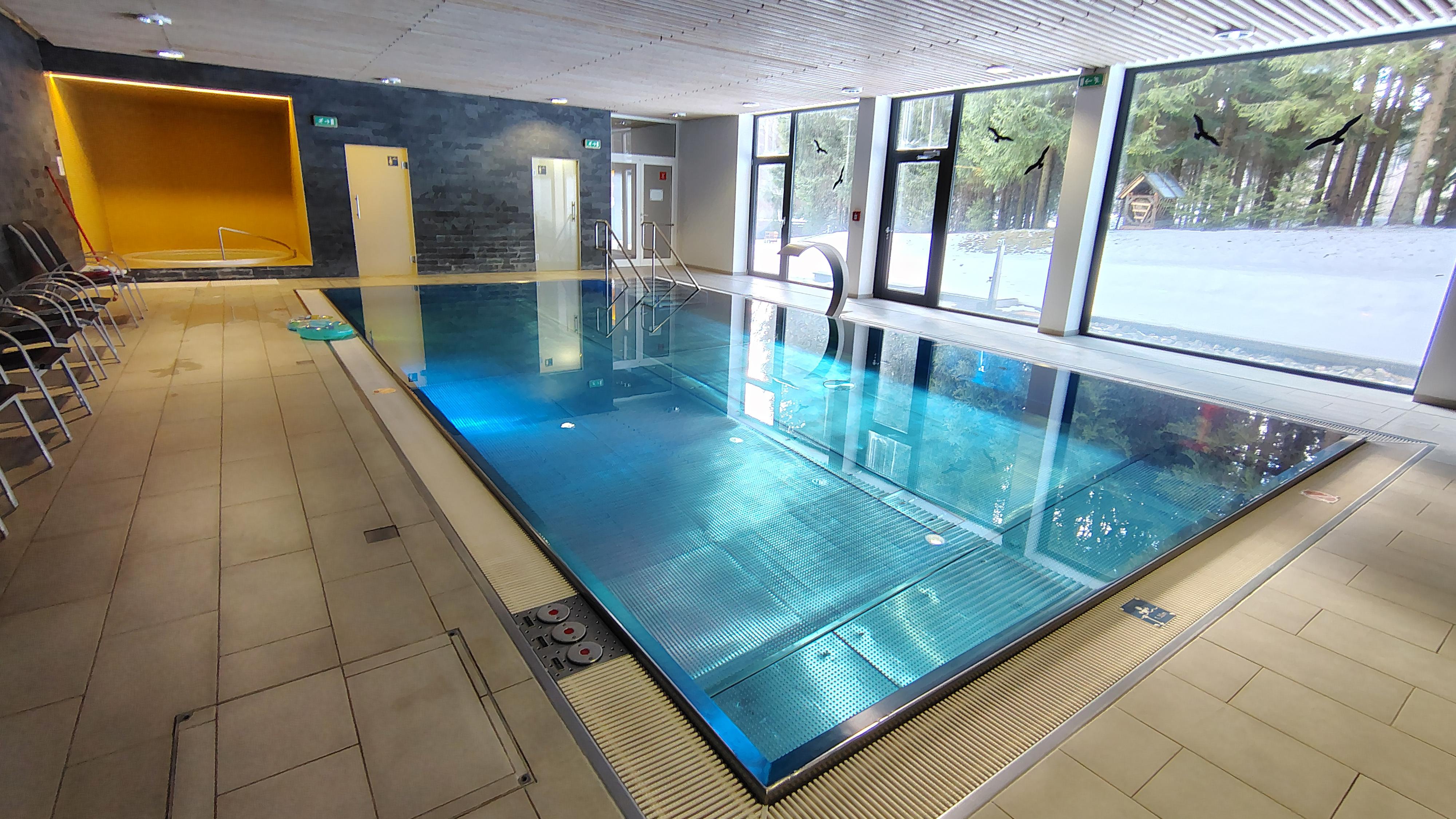 Hotel SKI - Wellness centrum foto 5