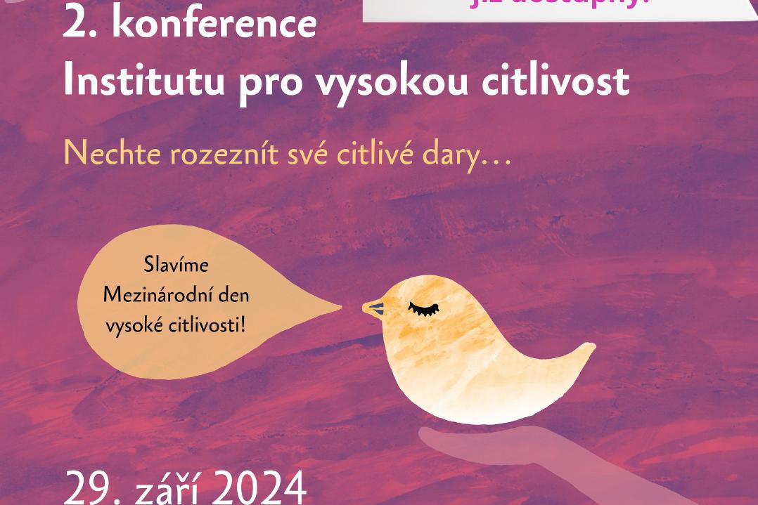 Záznam z 2. konference o vysoké citlivosti