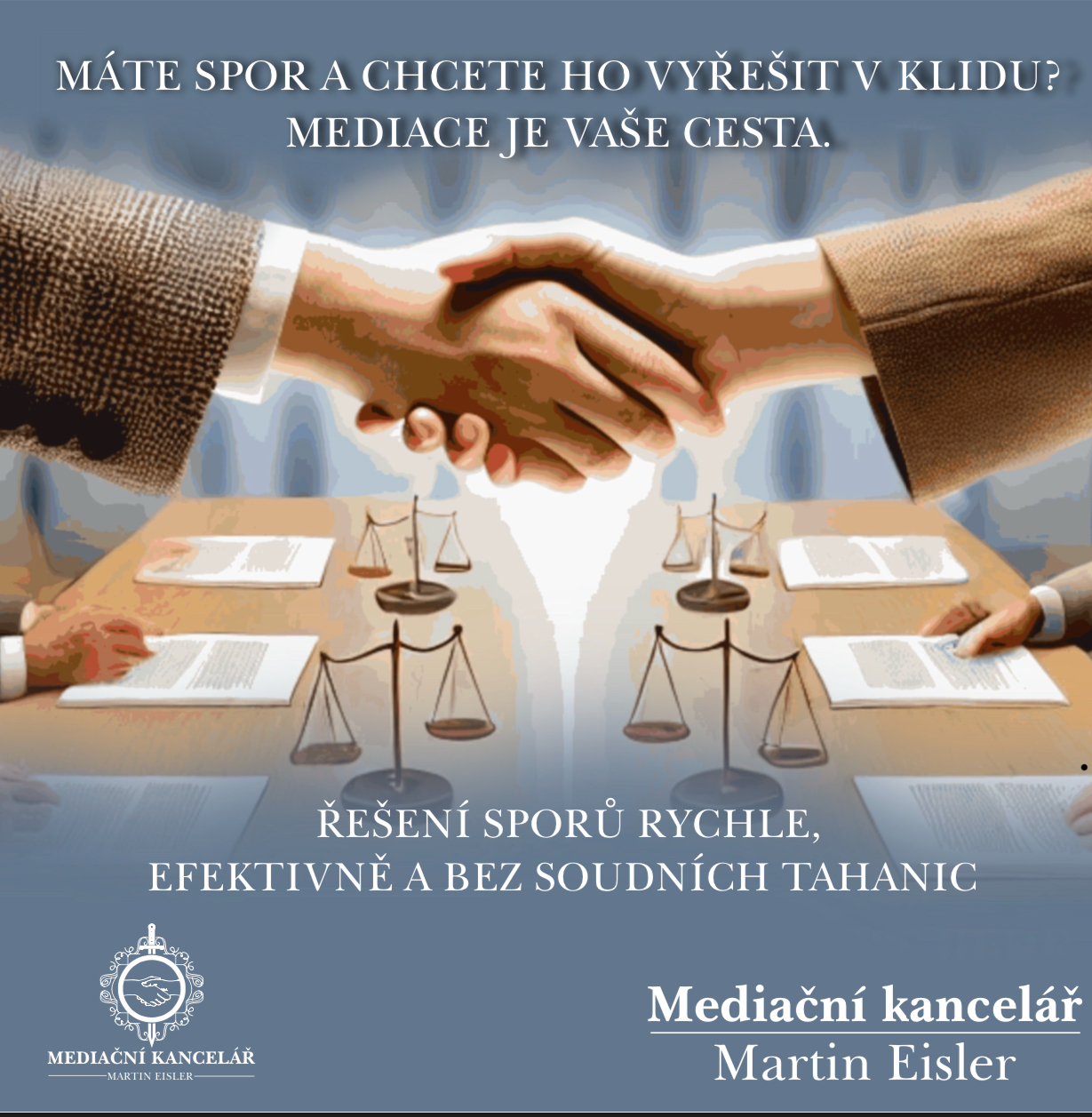 Mediační Kancelář - Martin Eisler foto 2