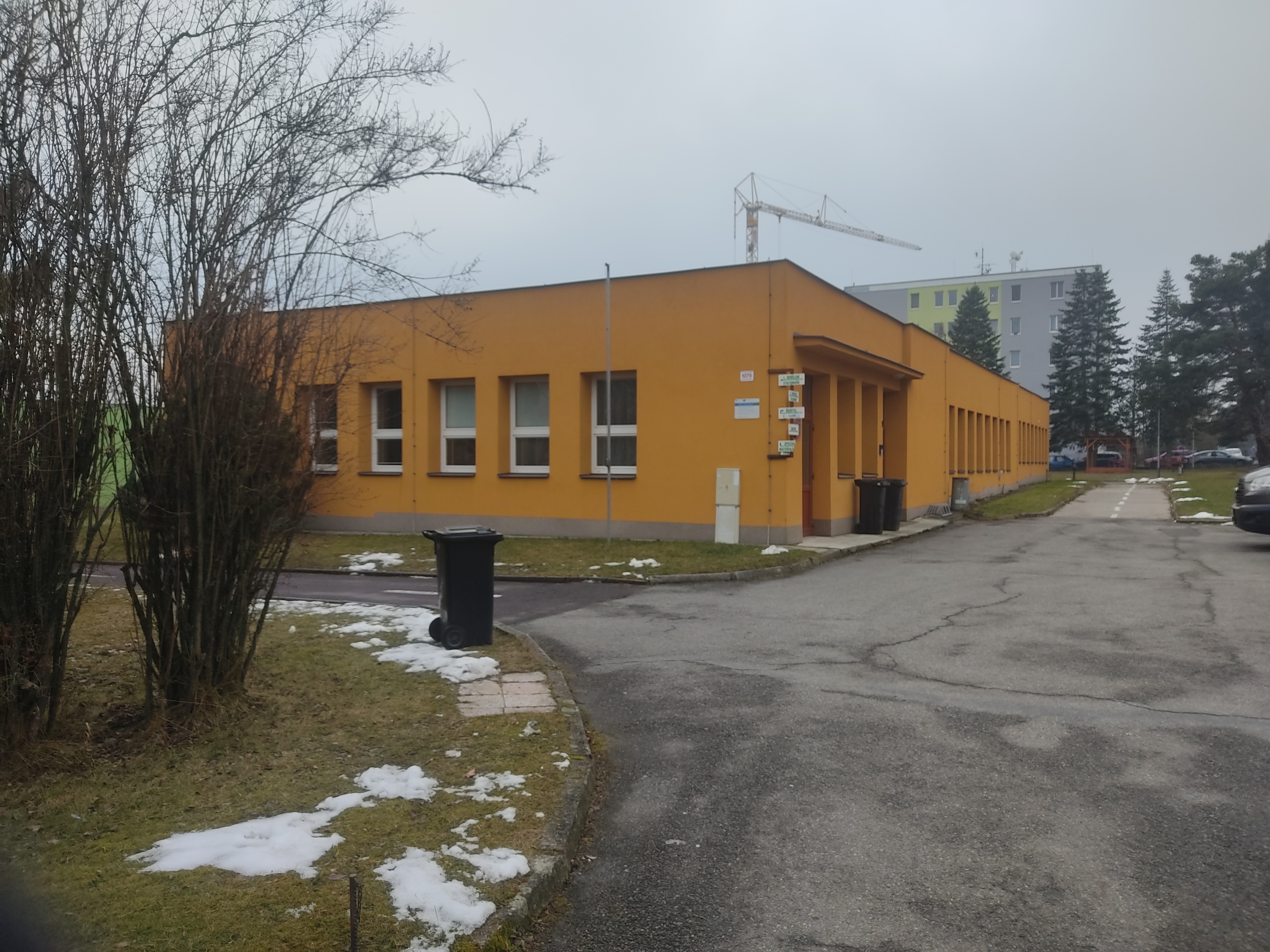 Speciální mateřská škola Třebíč foto 2
