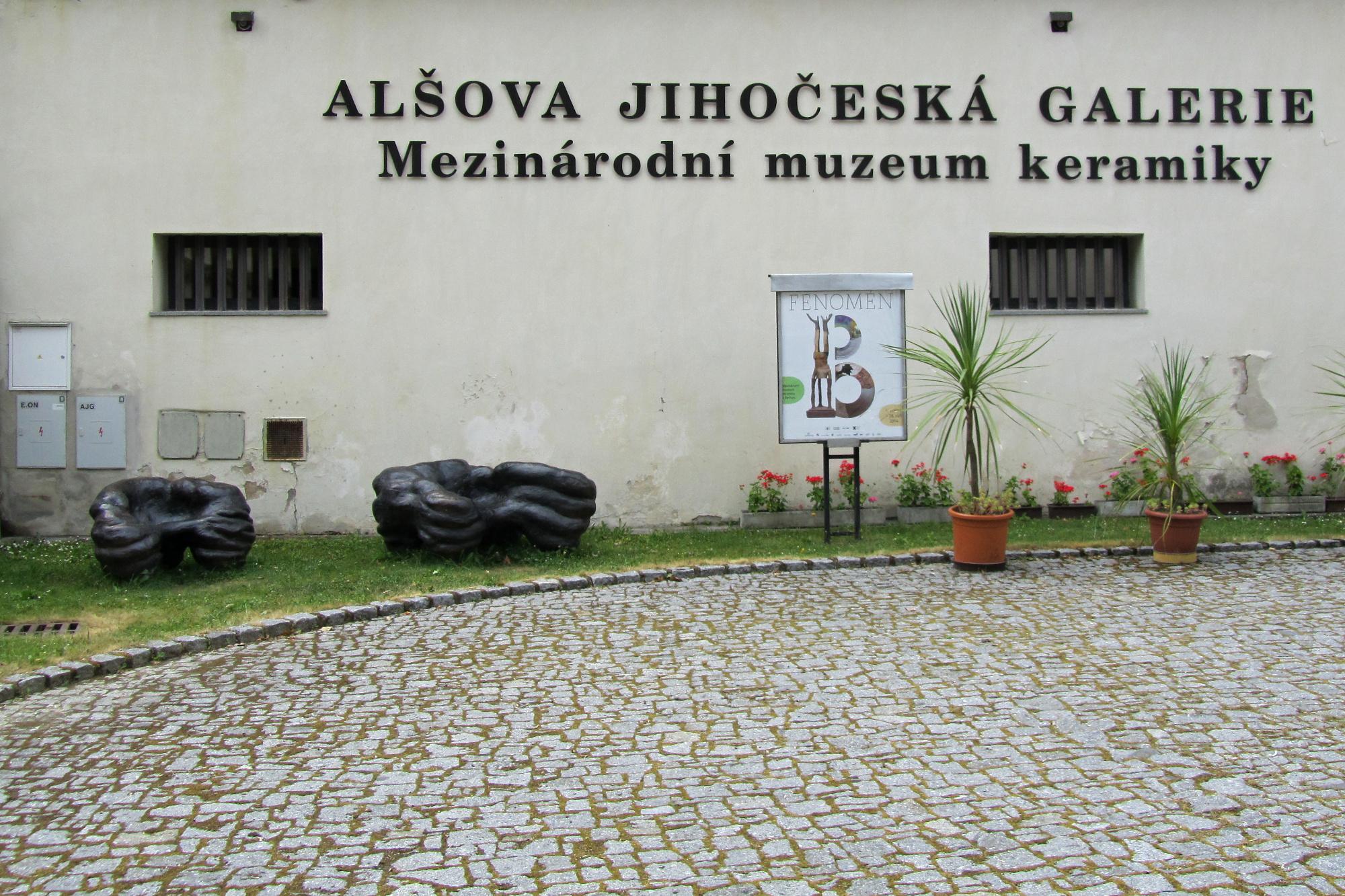 Mezinárodní muzeum keramiky AJG foto 5