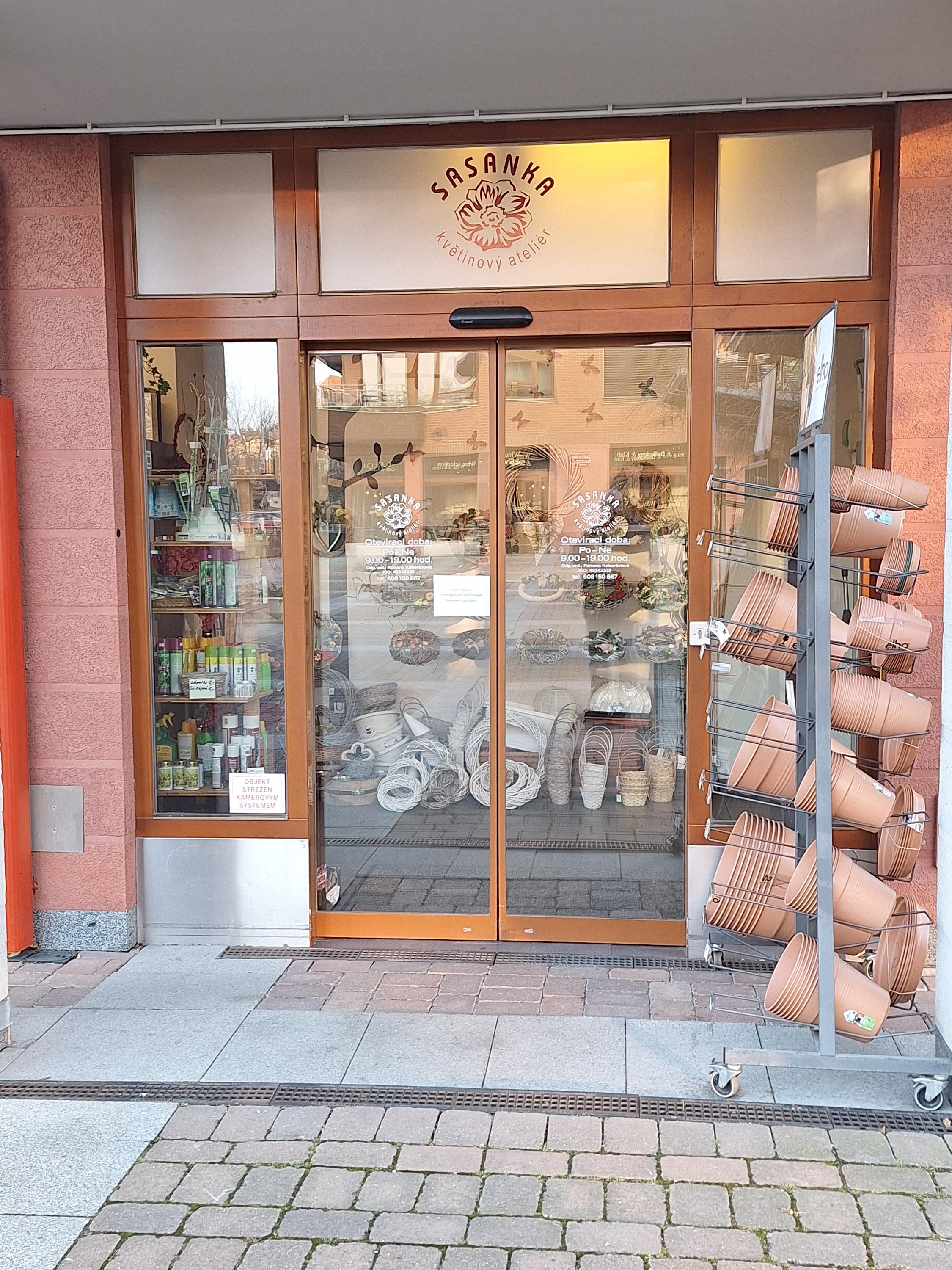 Sasanka - Květinový ateliér foto 5