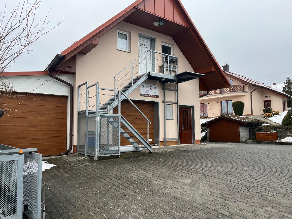 Stolařství Hvozdná