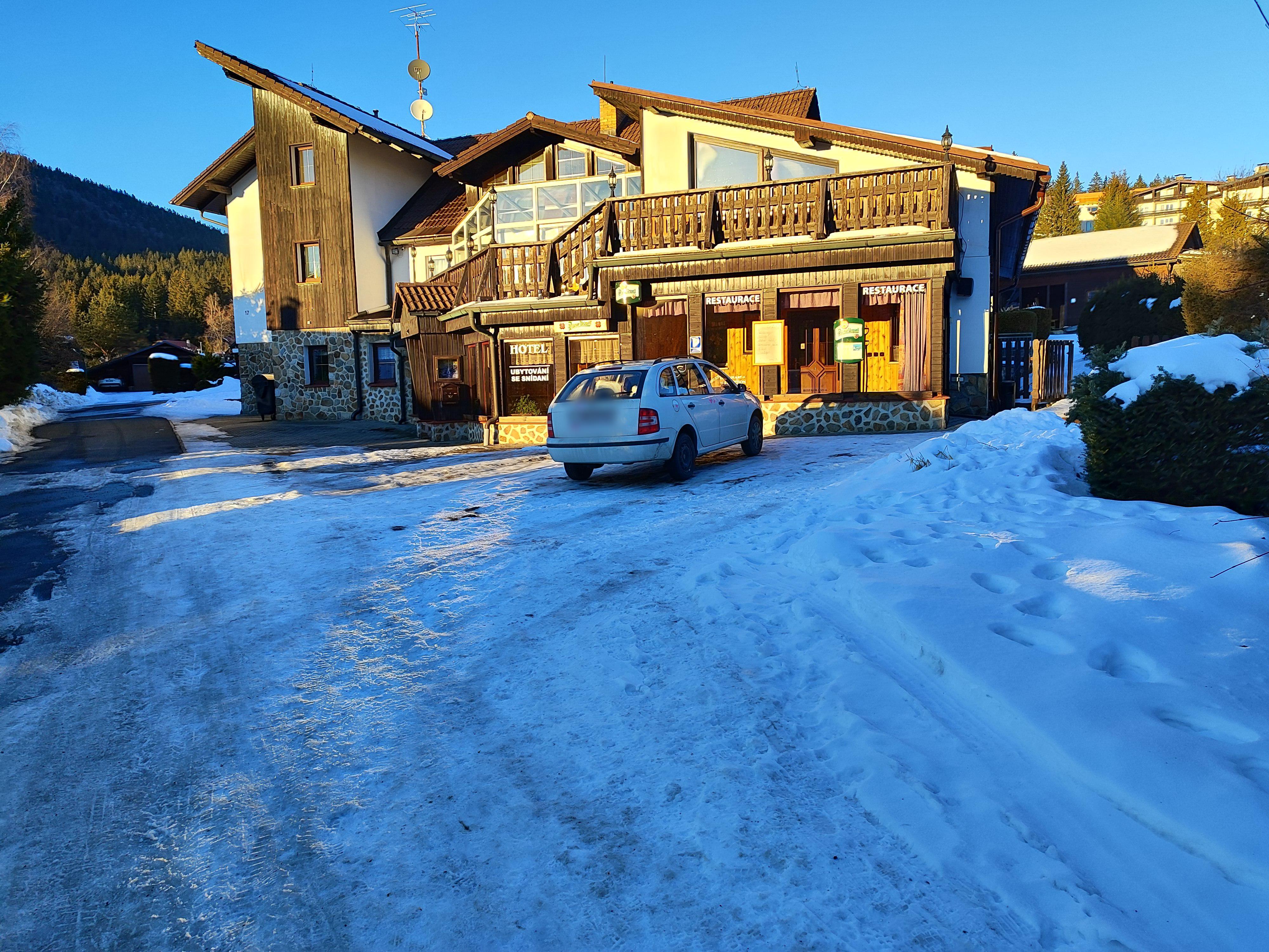 Hotel Malá Paříž foto 1