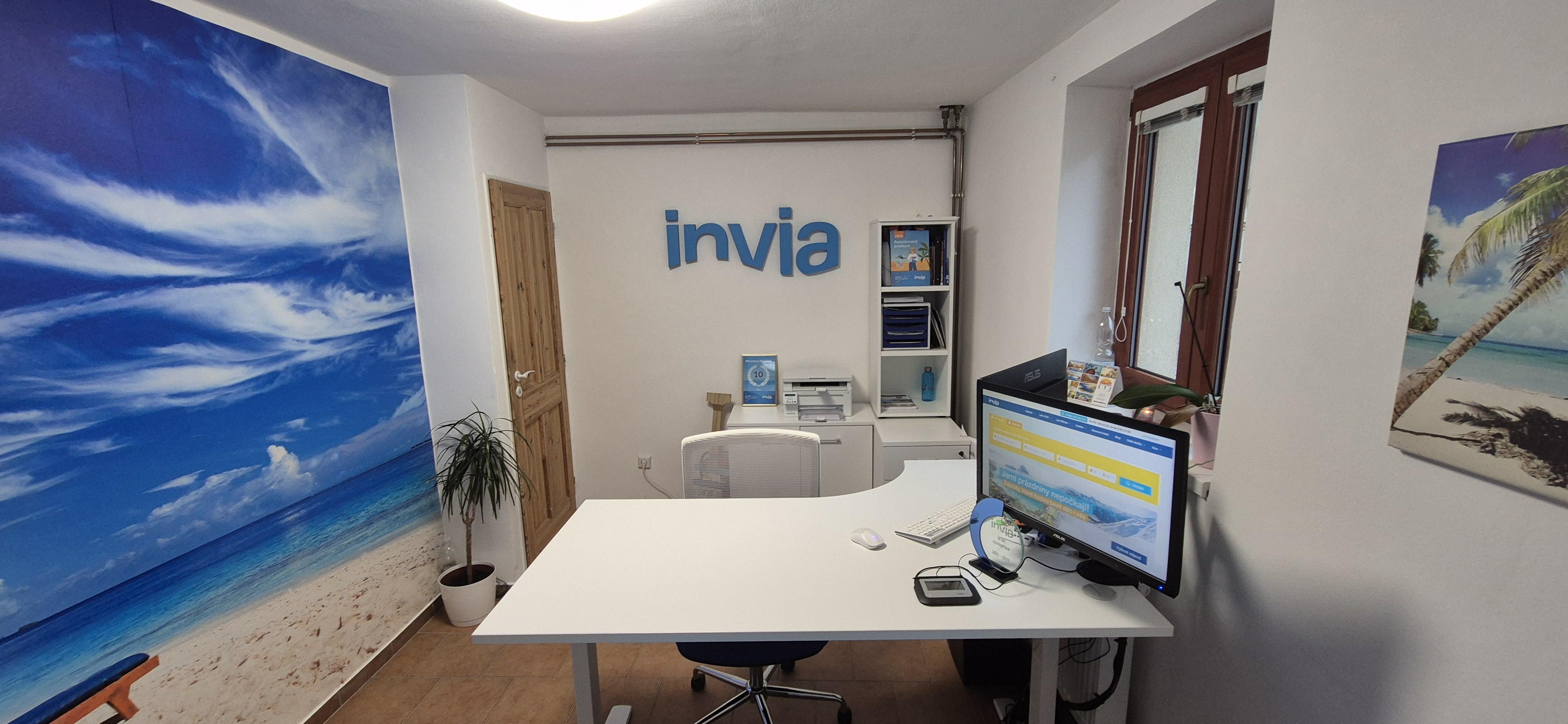 Invia - cestovní agentura foto 2