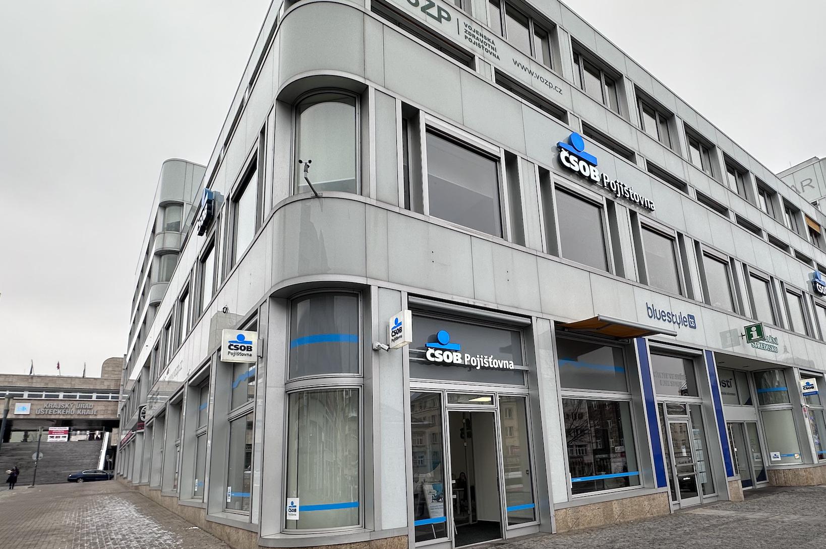 ČSOB Pojišťovna