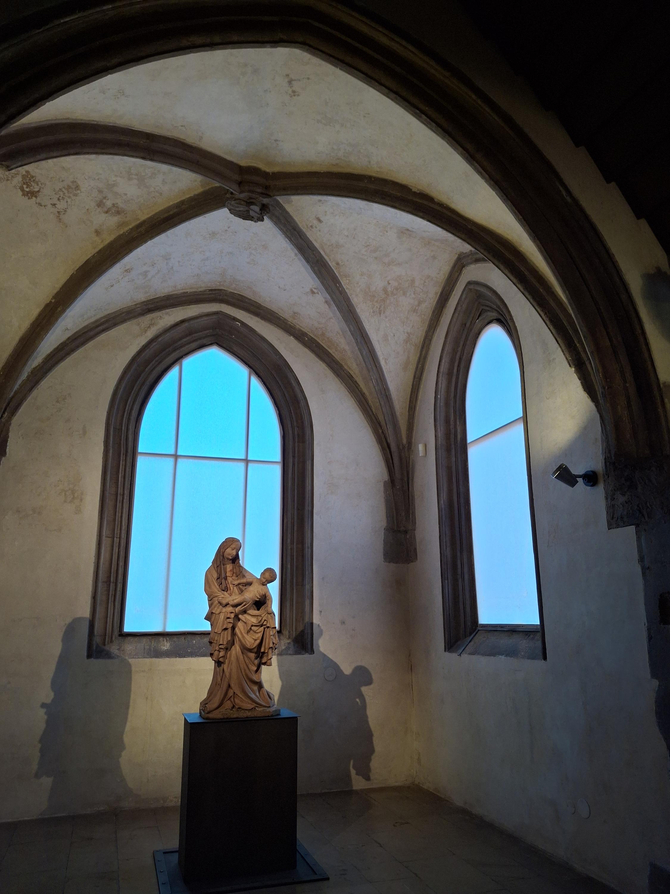 Klášter sv. Anežky České – Národní galerie Praha foto 6