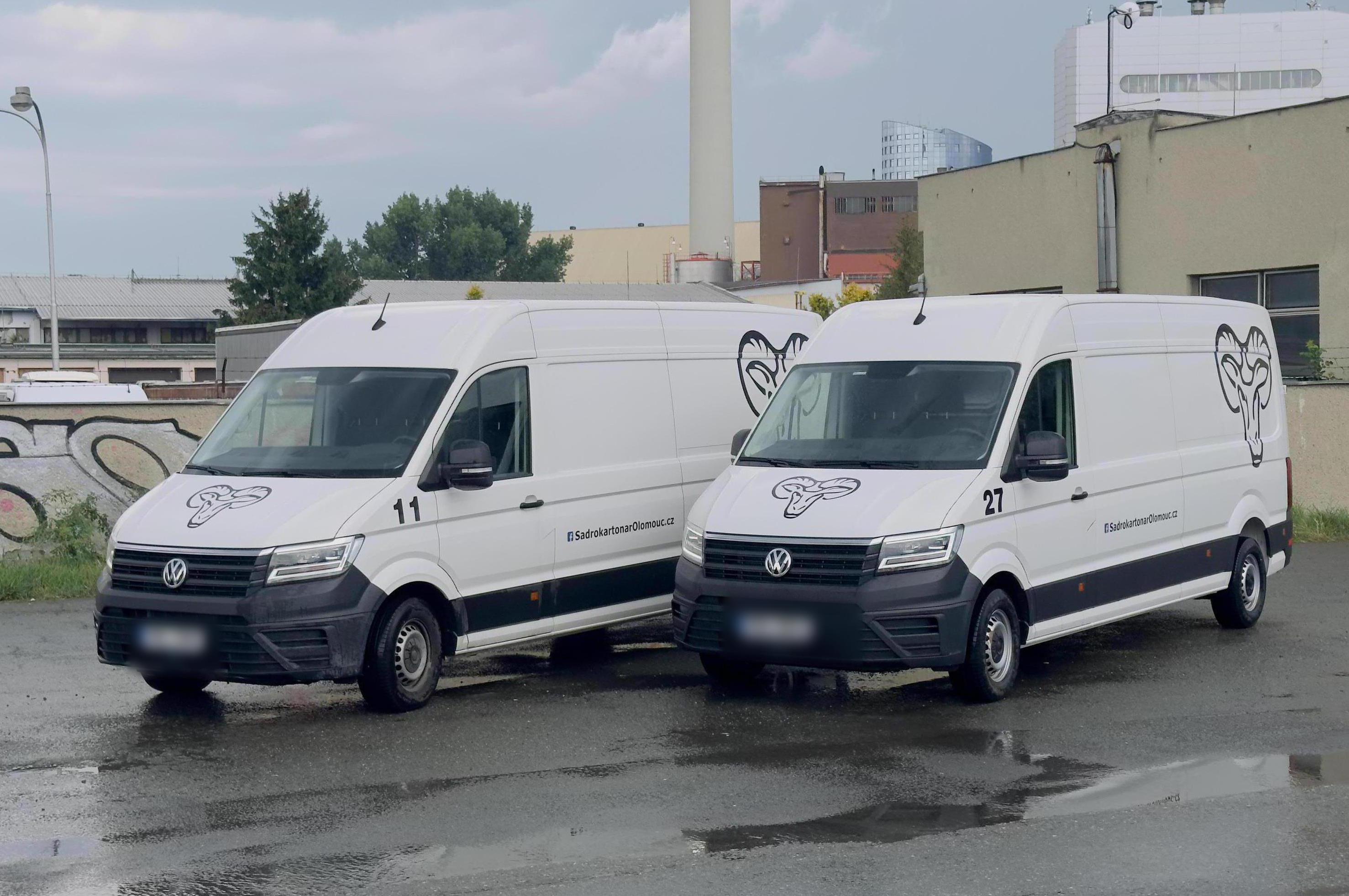 Vojtěch Beránek -  sádrokartony