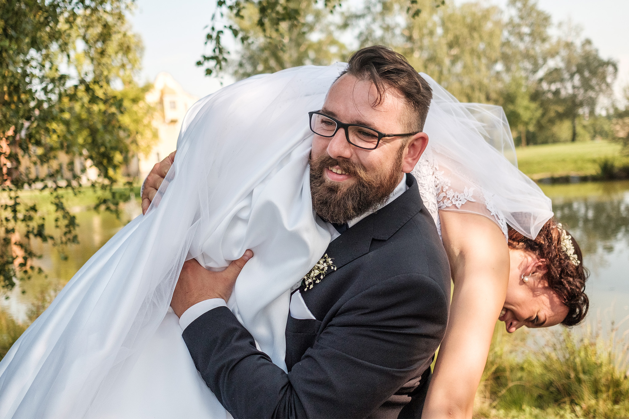 Svatební fotograf Jiří Hrbáč foto 2