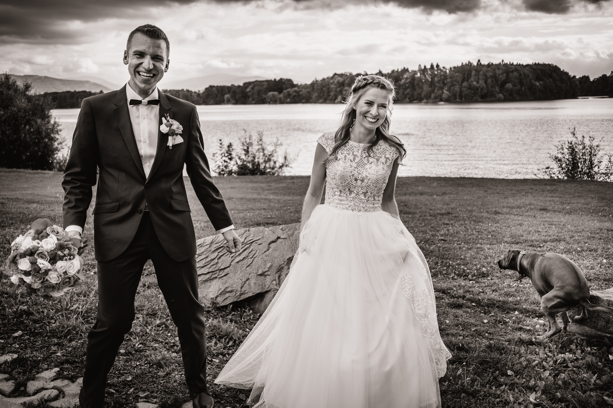 Svatební fotograf Jiří Hrbáč foto 3