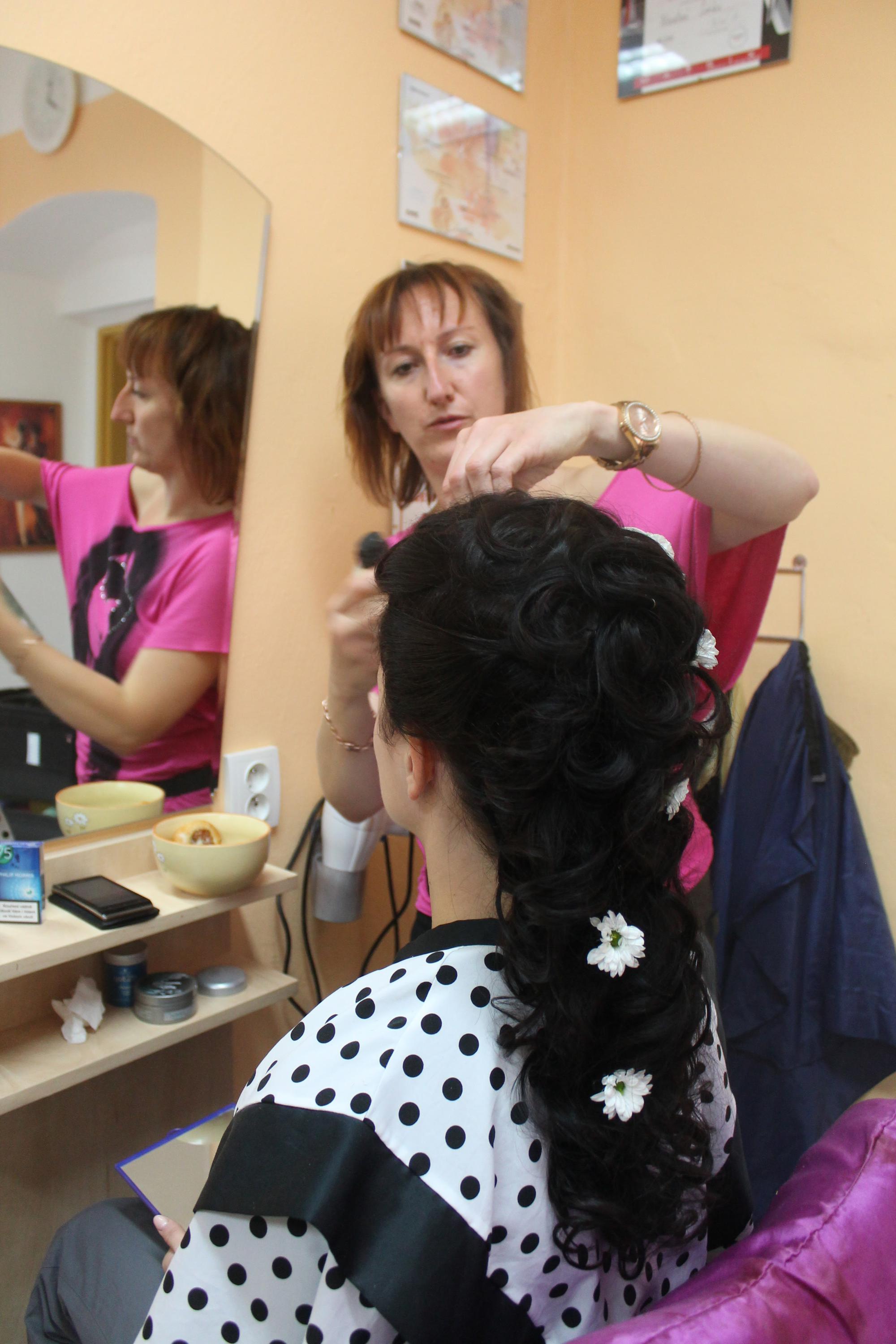 Kadeřnictví Šárka Bromová foto 6