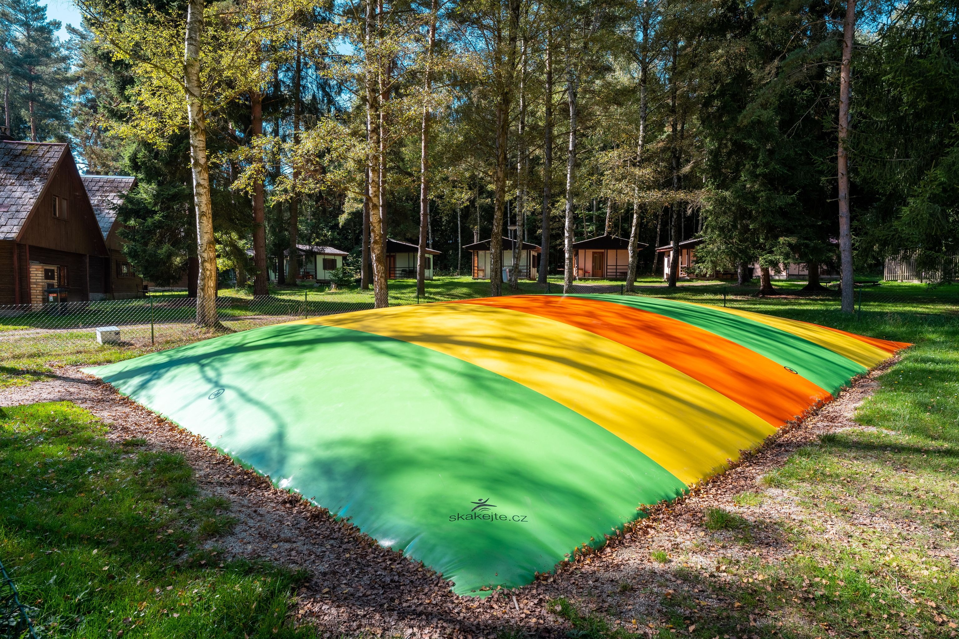 Chatový tábor Malý Ratmírov foto 4