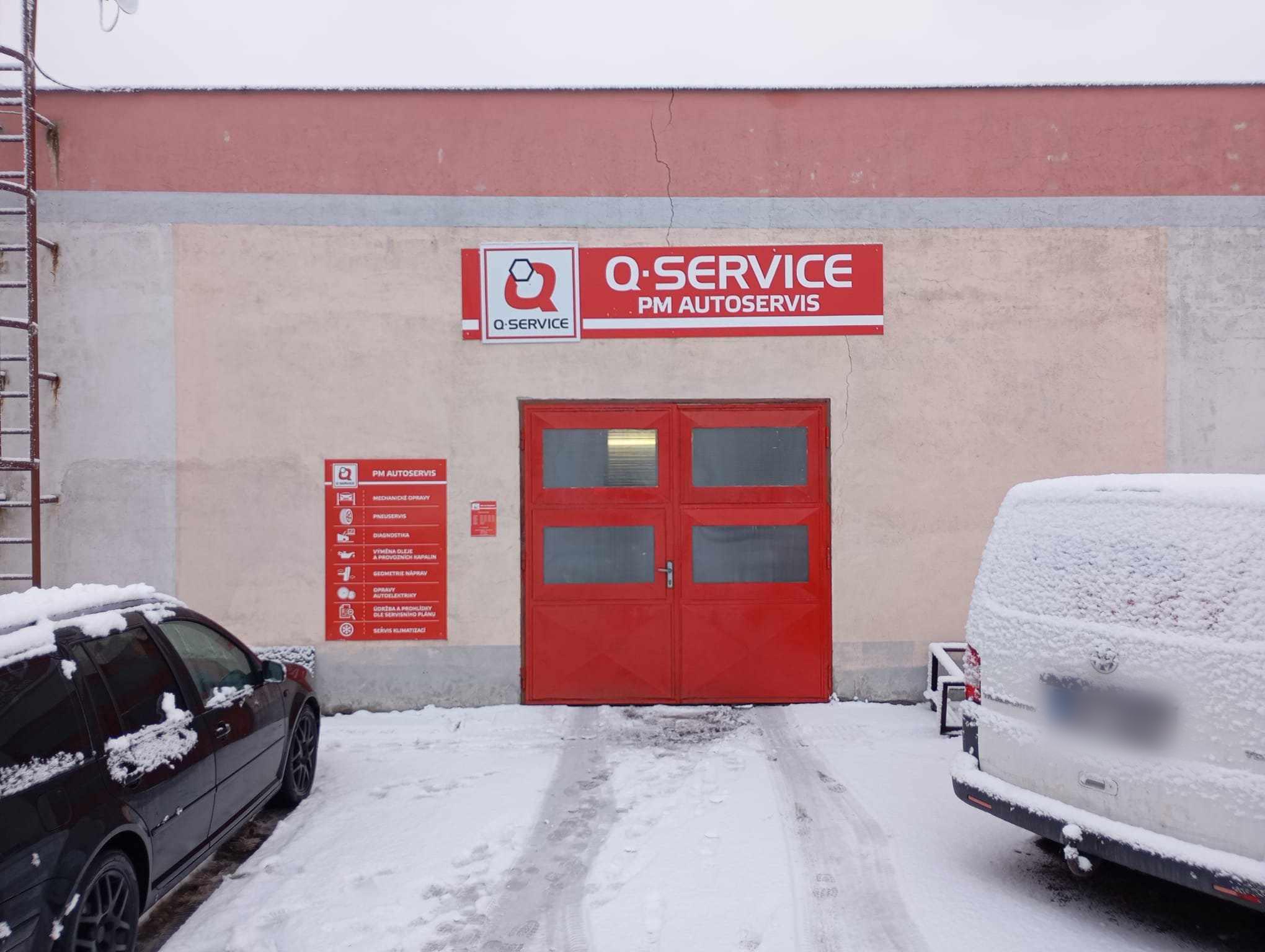 PM AUTOSERVIS - Pavel Mrázek