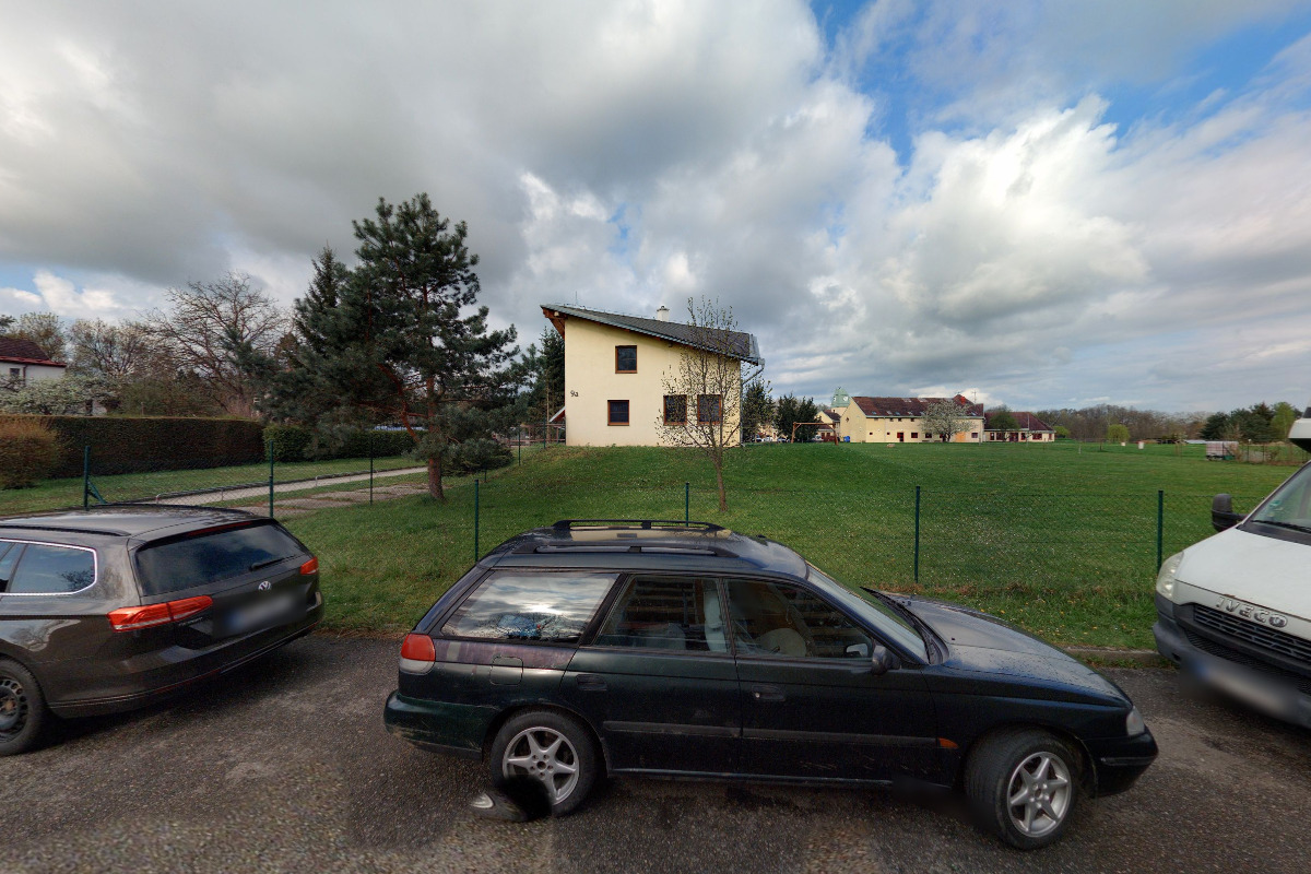 Sbor Bratrské jednoty baptistů v Českých Budějovicích foto 2