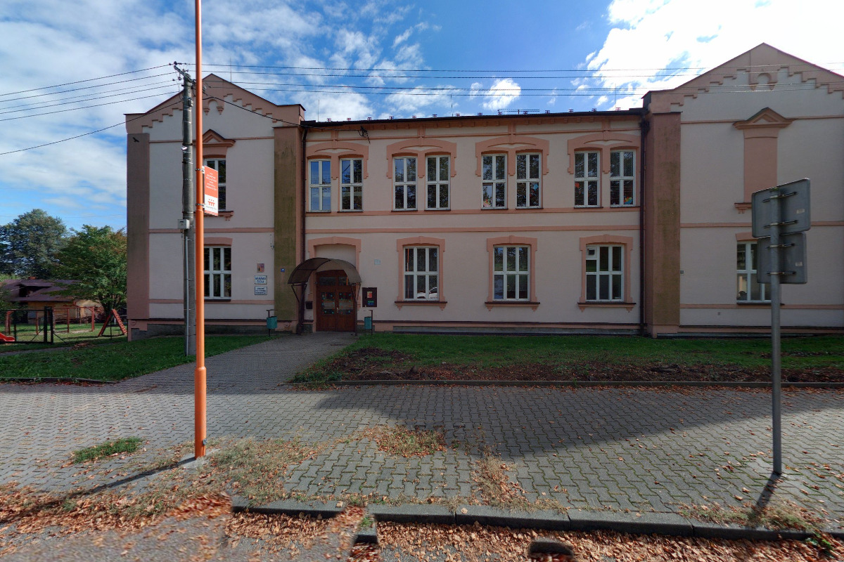 Obecní knihovna Doubrava