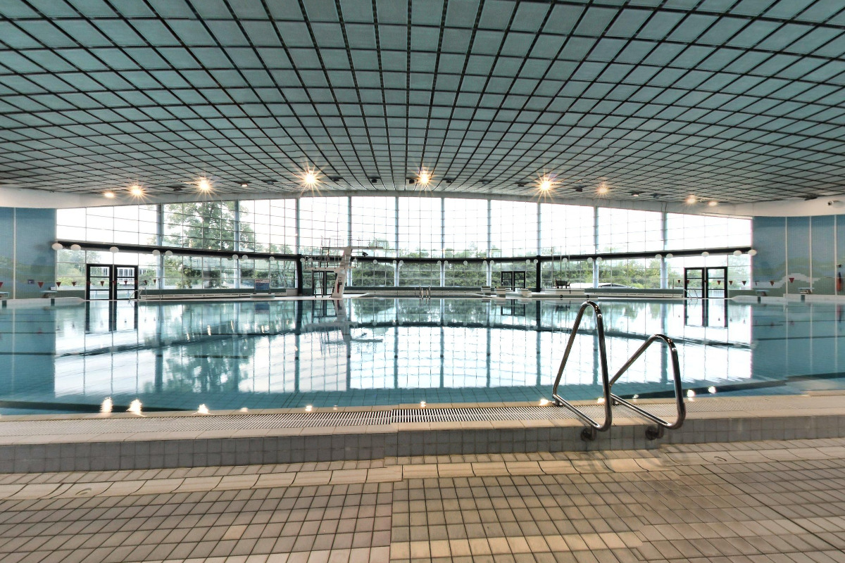 Plavecký stadion České Budějovice