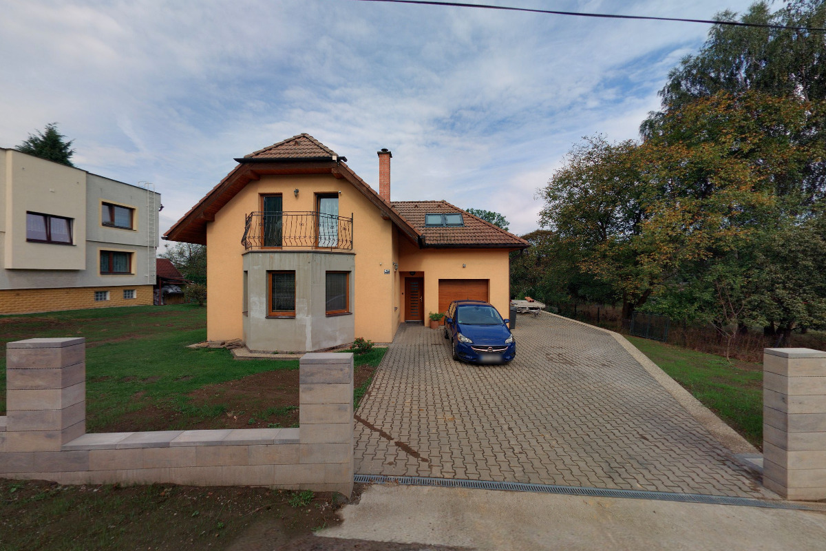 Přeprava zásilek - Kamil Náhlík