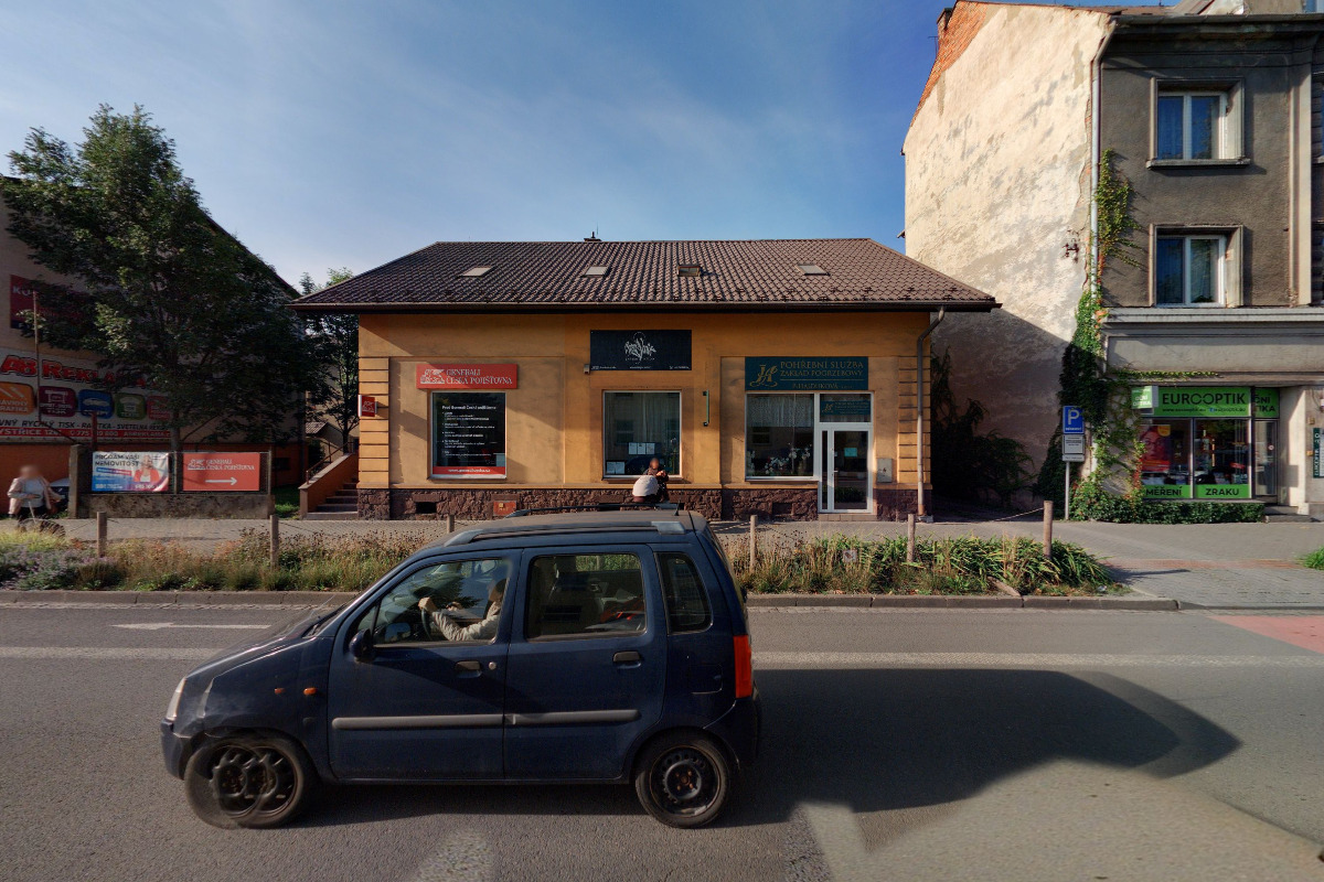 GENERALI ČESKÁ POJIŠŤOVNA