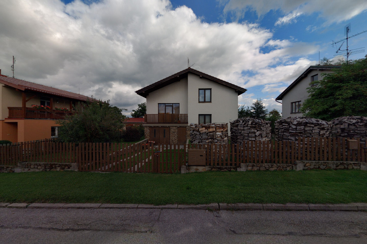 Chovatelská stanice z Ledenických zahrad