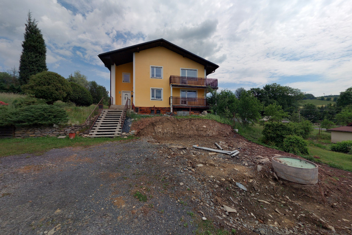 Apartmány Niva